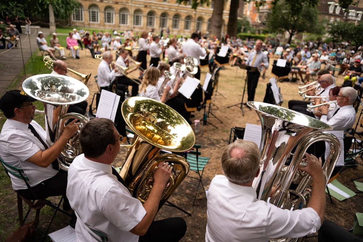 Arts snobbery row erupts as opera gets seven times more funding than brass band
