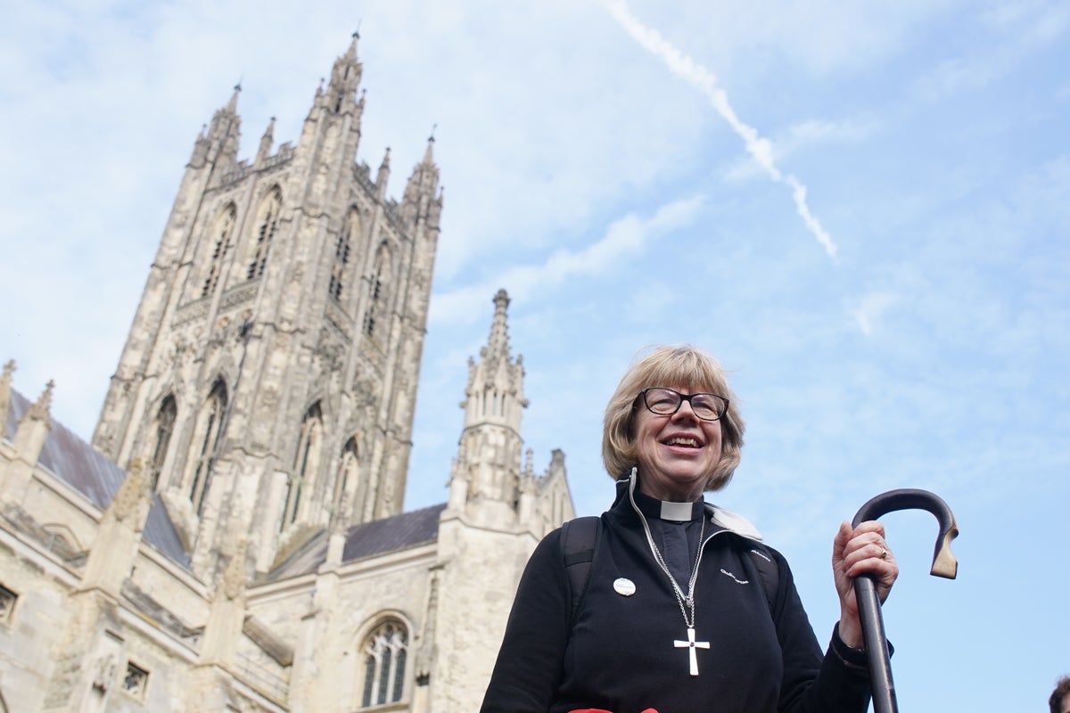 The first female Archbishop of Canterbury is being enthroned. Here’s what to know